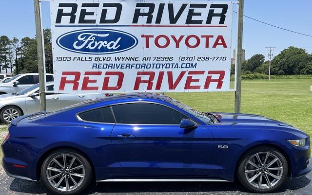 2016 Ford Mustang GT Premium