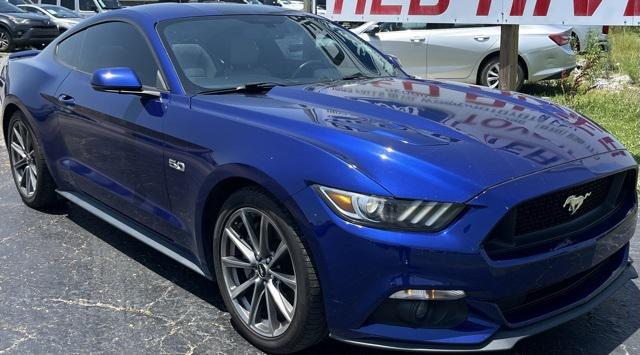 2016 Ford Mustang GT Premium