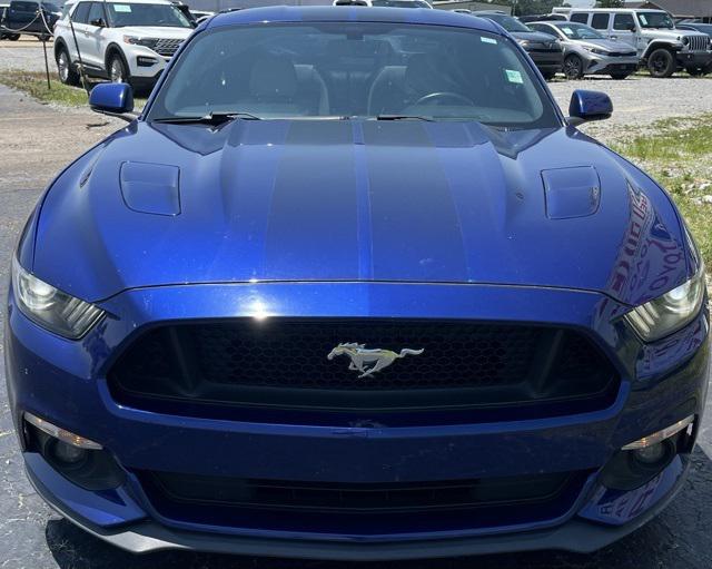 2016 Ford Mustang GT Premium