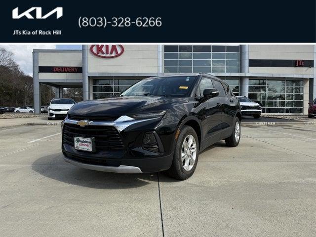 2020 Chevrolet Blazer FWD 2LT