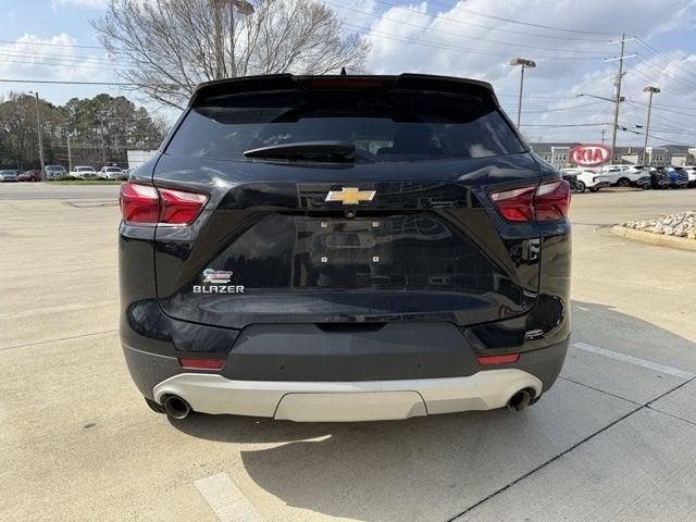 2020 Chevrolet Blazer FWD 2LT