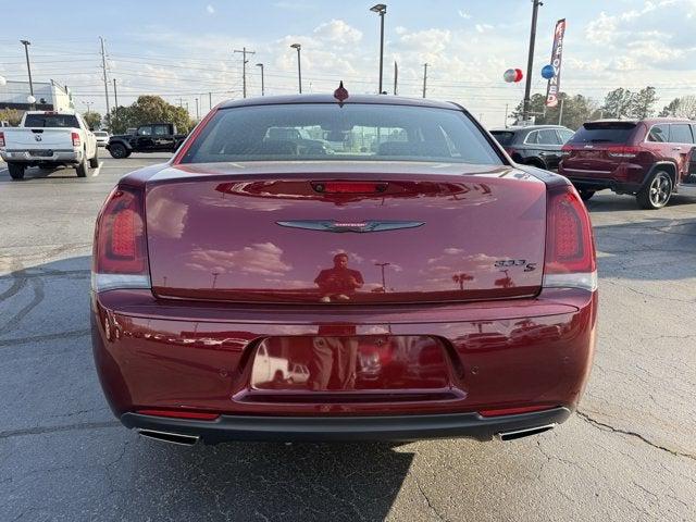 2023 Chrysler 300 300S