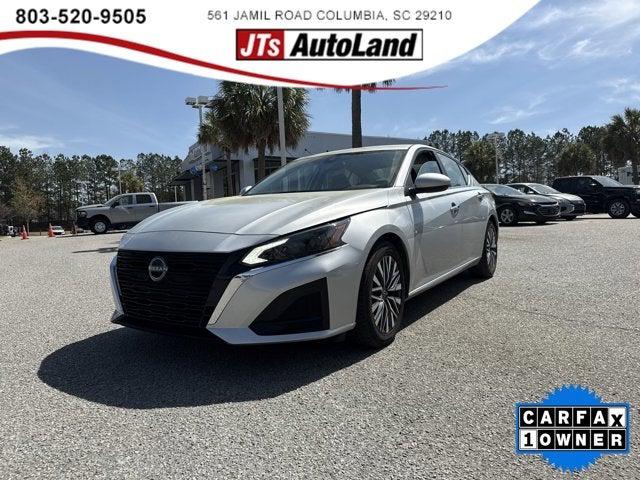 2023 Nissan Altima SV FWD