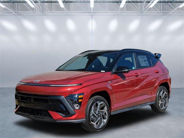 2024 Hyundai Kona N Line