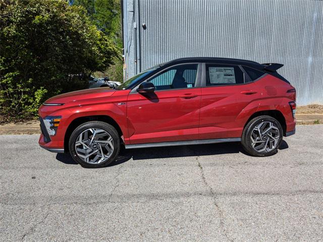 2024 Hyundai Kona N Line