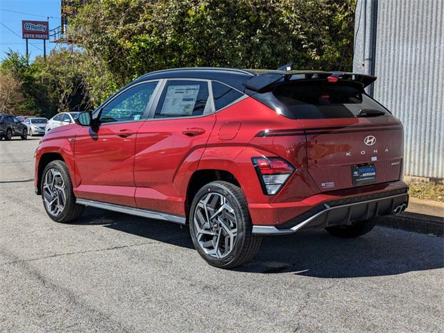 2024 Hyundai Kona N Line