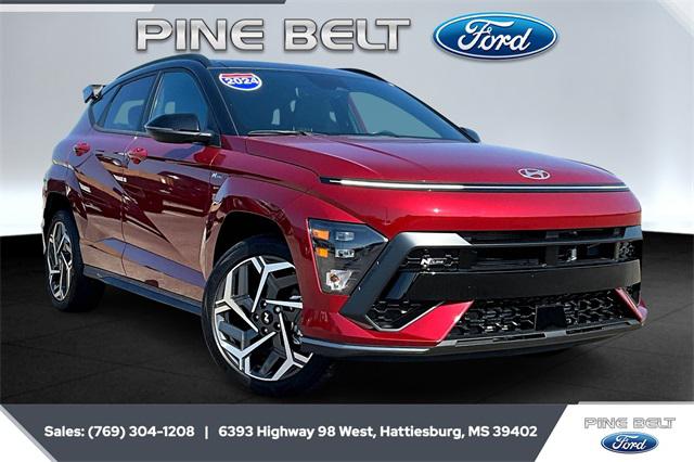 2024 Hyundai Kona N Line