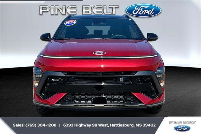 2024 Hyundai Kona N Line