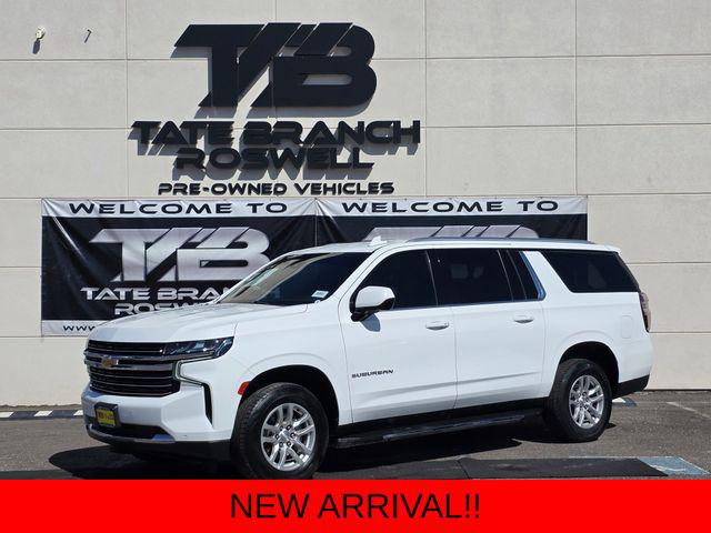 2022 Chevrolet Suburban 2WD LT for sale in Roswell, NM