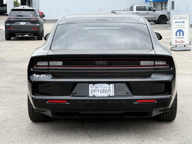 2025 Dodge Charger Daytona R/T AWD