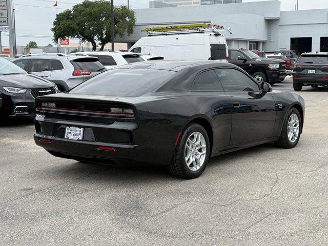 2025 Dodge Charger Daytona R/T AWD