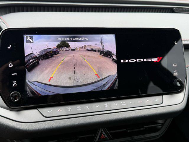 2025 Dodge Charger Daytona R/T AWD