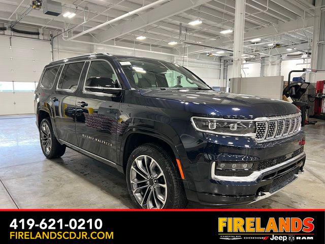 2025 Jeep Grand Wagoneer Series III 4x4 for sale in Sandusky, OH