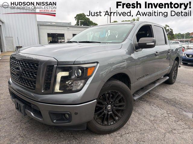 2018 Nissan Titan SL for sale in North Charleston, SC
