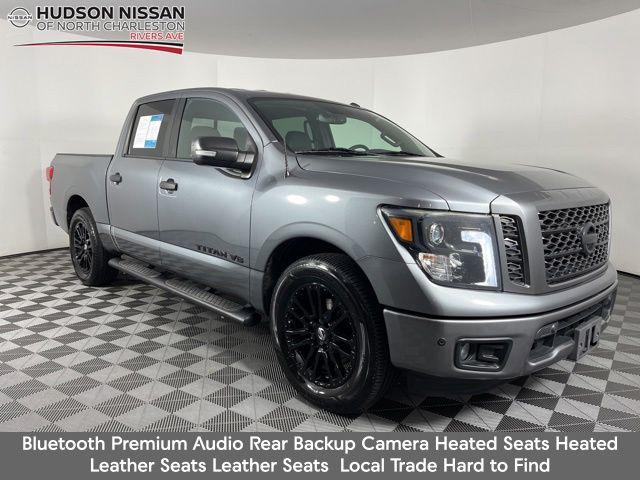 2018 Nissan Titan SL for sale in North Charleston, SC