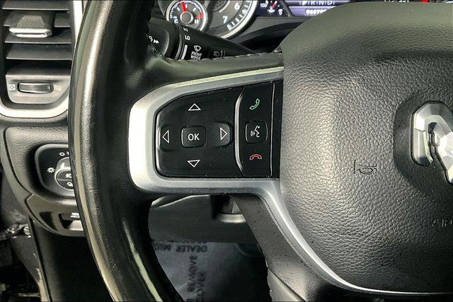 Used 2021 RAM 1500 For Sale in Olive Branch, MS