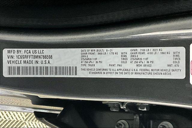 Used 2021 RAM 1500 For Sale in Olive Branch, MS