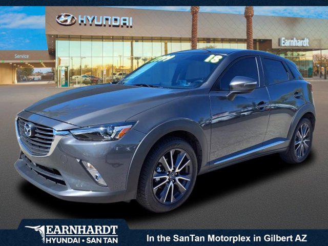2018 Mazda CX-3 Grand Touring
