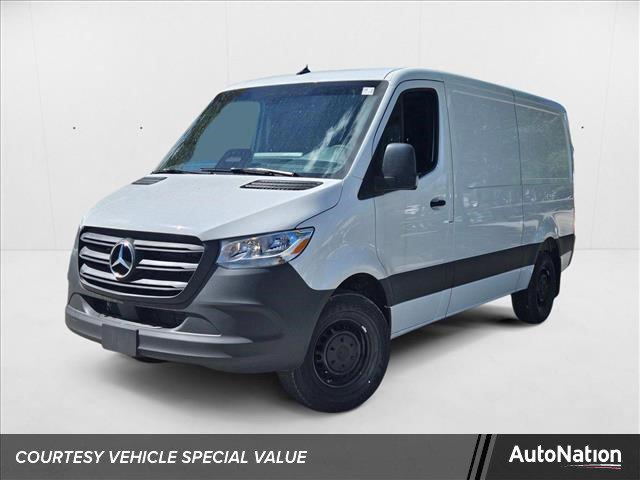 2025 Mercedes-Benz Sprinter 2500