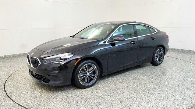 2022 BMW Coupe i xDrive