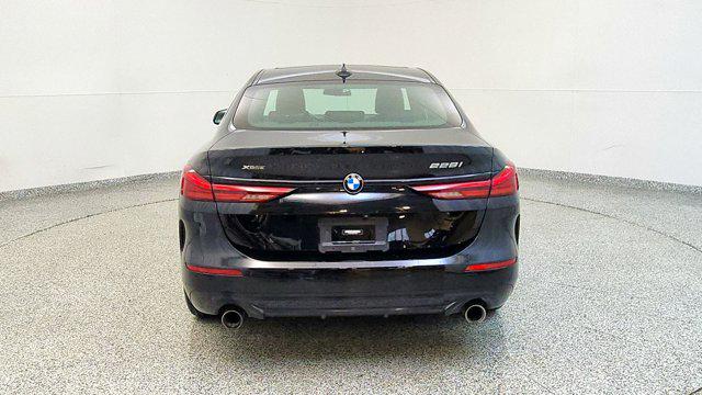 2022 BMW Coupe i xDrive