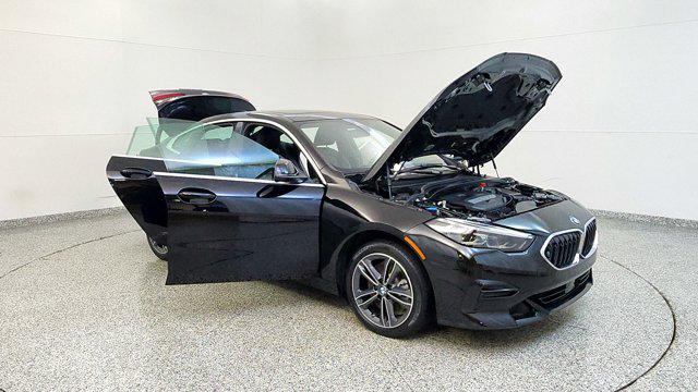 2022 BMW Coupe i xDrive