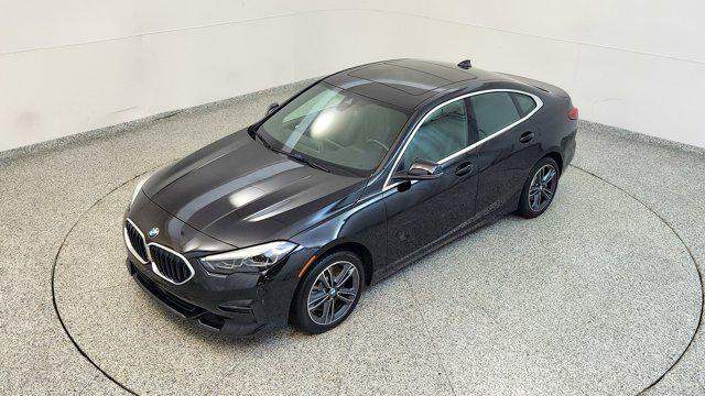 2022 BMW Coupe i xDrive