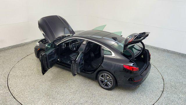 2022 BMW Coupe i xDrive