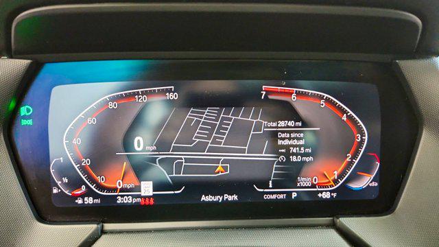 2022 BMW Coupe i xDrive