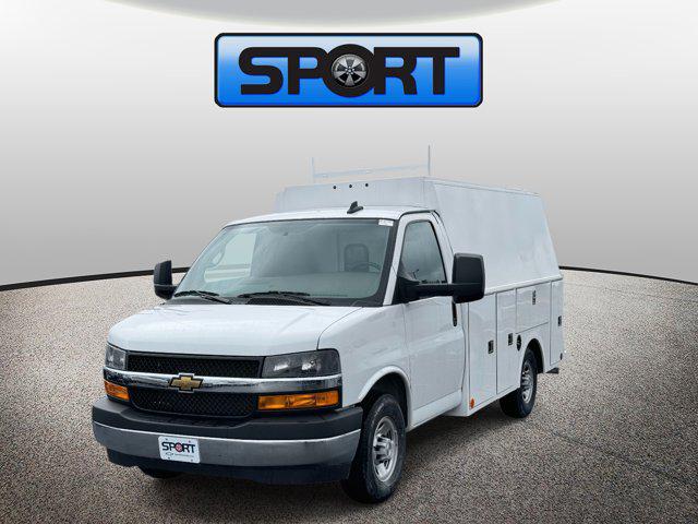 2024 Chevrolet Express Cutaway Work Van for sale in Silver Spring, MD