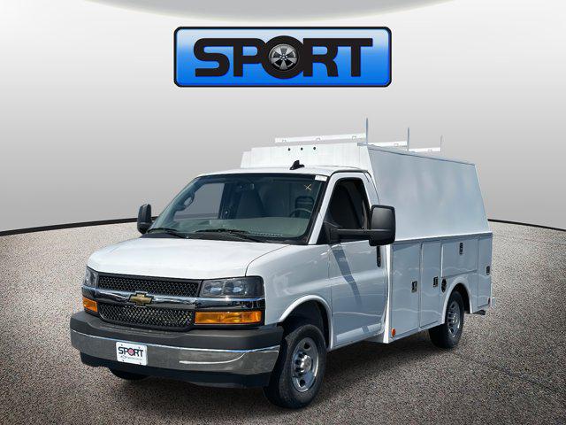 2024 Chevrolet Express Cutaway Work Van for sale in Silver Spring, MD