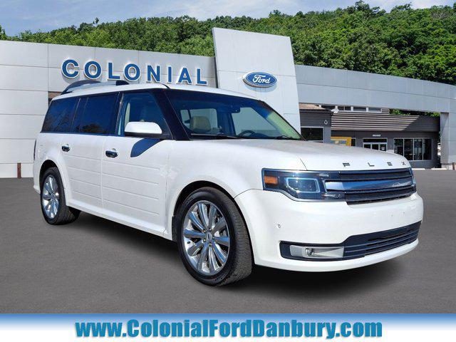 2016 Ford Flex Limited for sale in Danbury, CT