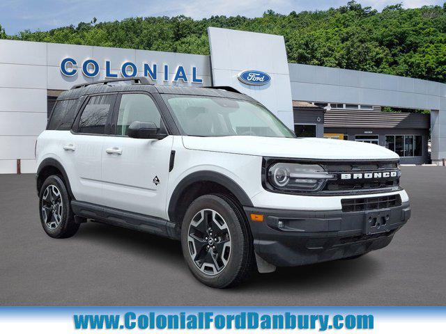 2022 Ford Bronco Sport Outer Banks for sale in Danbury, CT