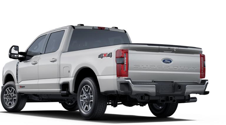 2025 Ford F-250 F-250reg; Lariatreg;