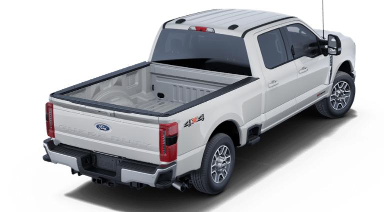 2025 Ford F-250 F-250reg; Lariatreg;