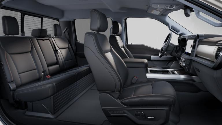 2025 Ford F-250 F-250reg; Lariatreg;