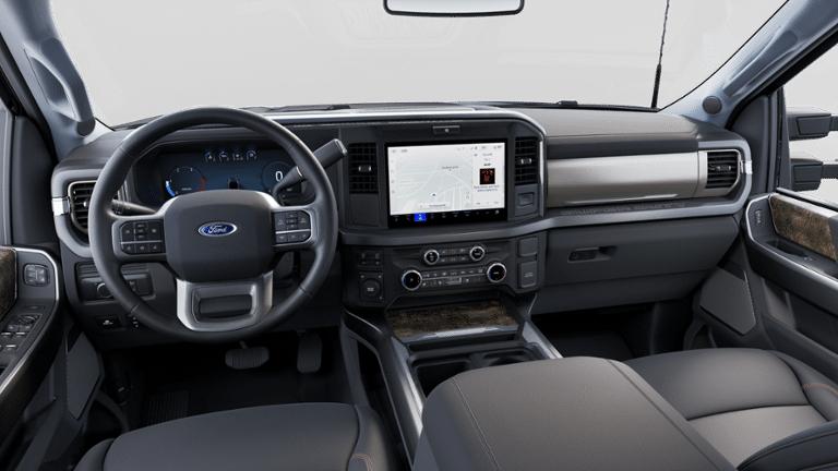 2025 Ford F-250 F-250reg; Lariatreg;