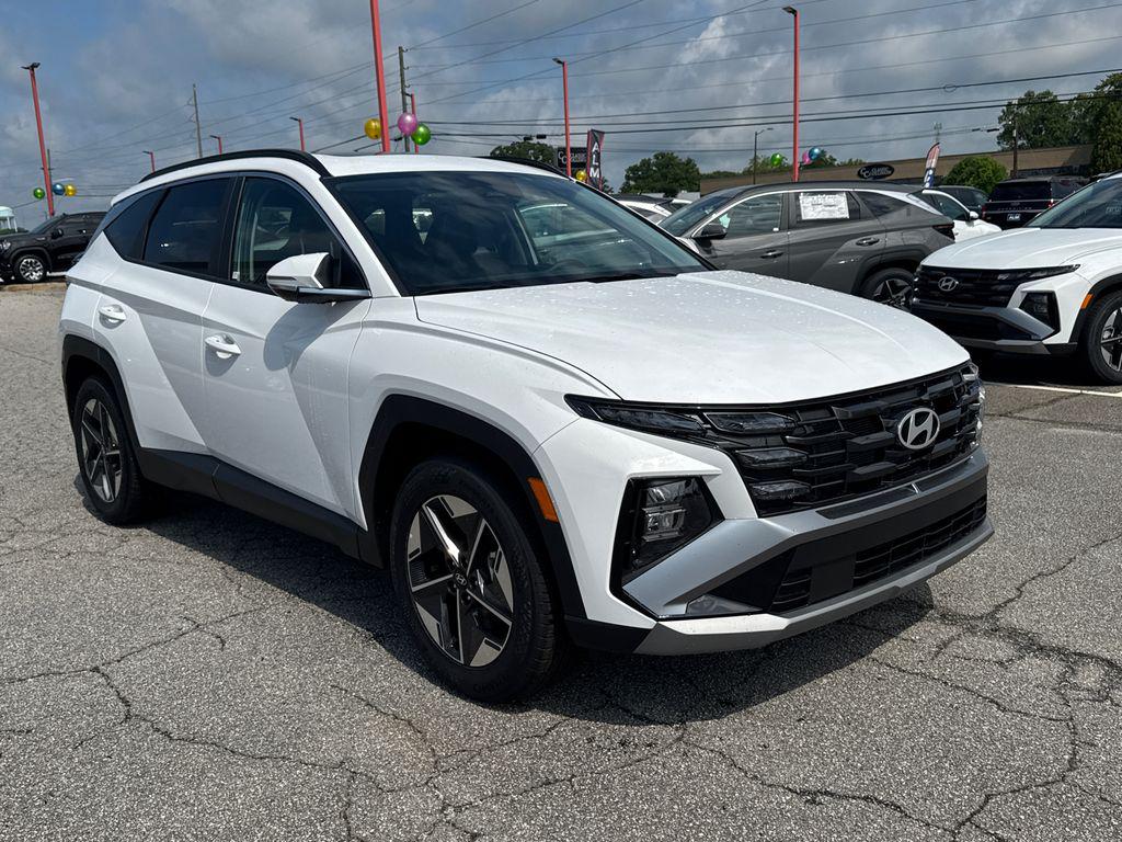 2025 Hyundai Tucson SEL Convenience photo 2