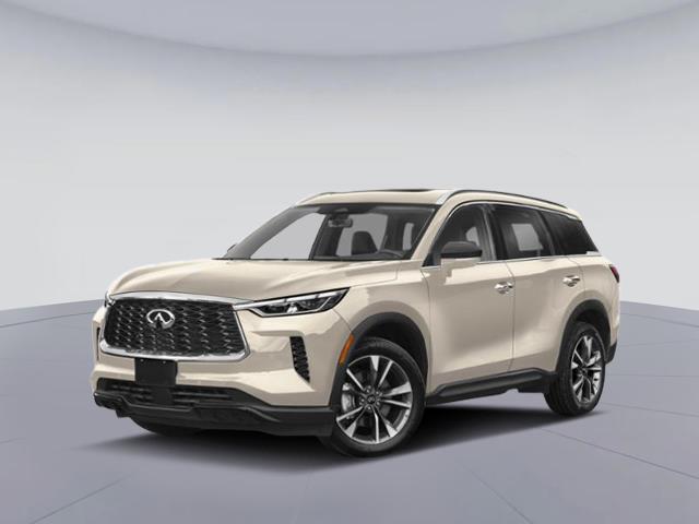 2025 INFINITI QX60 LUXE AWD [6]