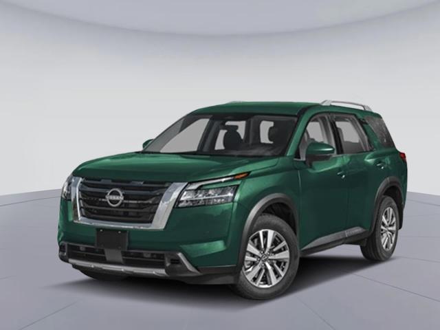 2025 Nissan Pathfinder SL 4WD [6]