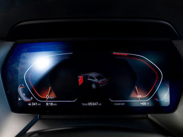 2024 BMW Coupe i xDrive