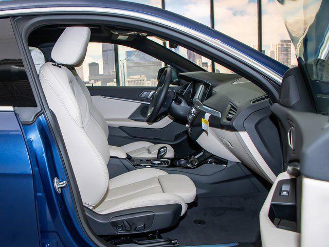 2024 BMW Coupe i xDrive