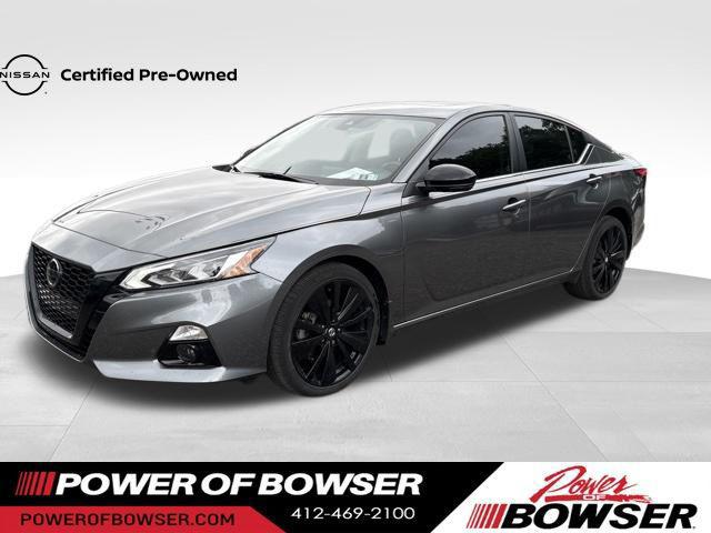 2022 Nissan Altima SR Intelligent AWD for sale in PLEASANT HILLS, PA