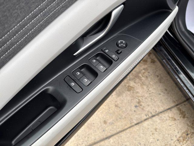 2022 Hyundai Elantra Hybrid Limited