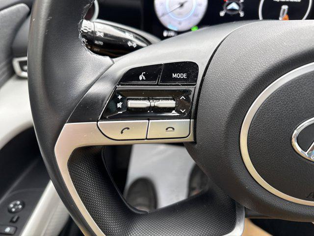 2022 Hyundai Elantra Hybrid Limited