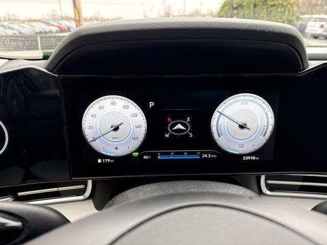 2022 Hyundai Elantra Hybrid Limited