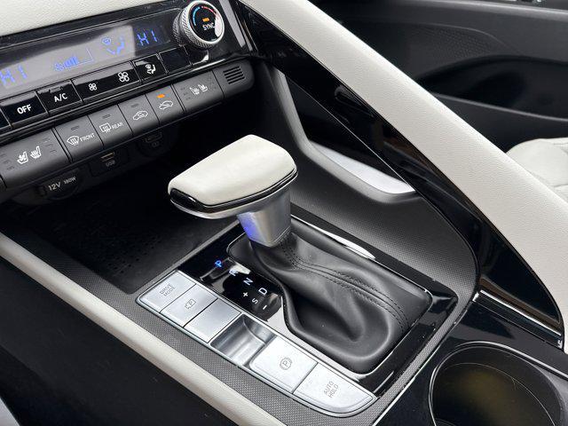 2022 Hyundai Elantra Hybrid Limited