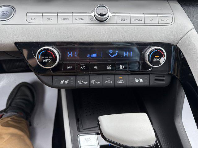 2022 Hyundai Elantra Hybrid Limited