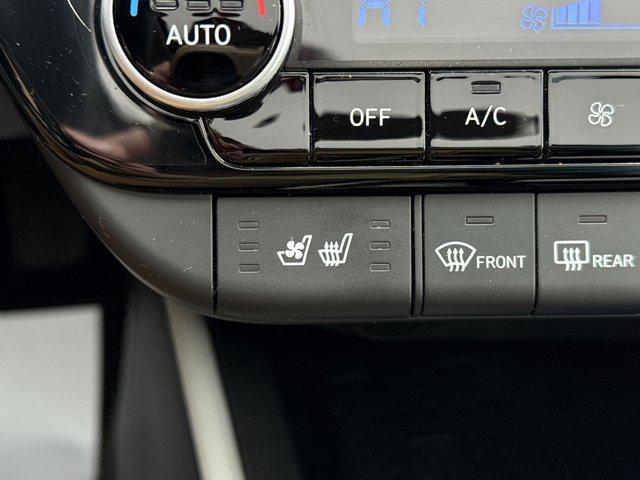 2022 Hyundai Elantra Hybrid Limited