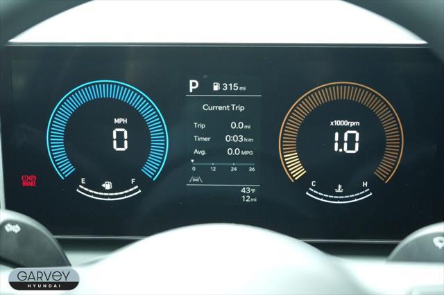 2025 Hyundai Santa Cruz SEL